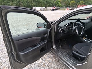 2013 Chrysler 200 Touring - Driver's Front Door Image